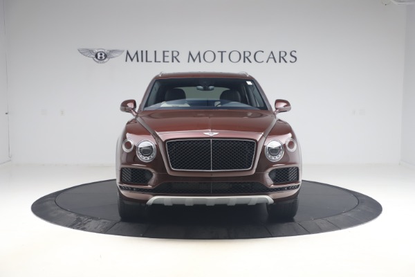 Used 2020 Bentley Bentayga V8 for sale Sold at Bugatti of Greenwich in Greenwich CT 06830 12