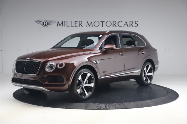 Used 2020 Bentley Bentayga V8 for sale Sold at Bugatti of Greenwich in Greenwich CT 06830 2