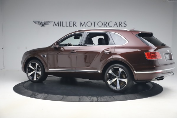 Used 2020 Bentley Bentayga V8 for sale Sold at Bugatti of Greenwich in Greenwich CT 06830 4