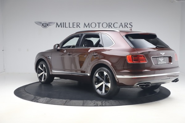 Used 2020 Bentley Bentayga V8 for sale Sold at Bugatti of Greenwich in Greenwich CT 06830 5