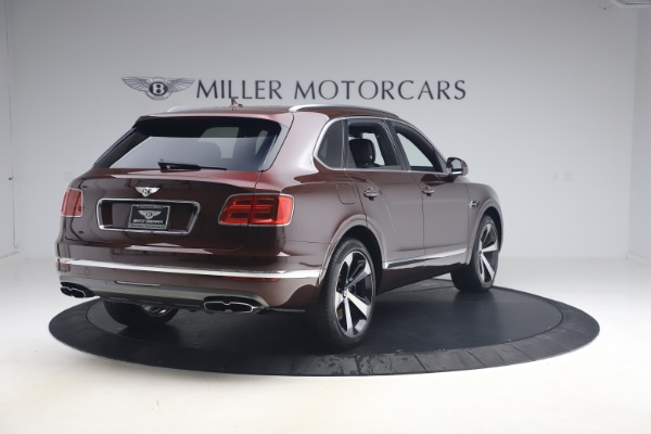 Used 2020 Bentley Bentayga V8 for sale Sold at Bugatti of Greenwich in Greenwich CT 06830 7