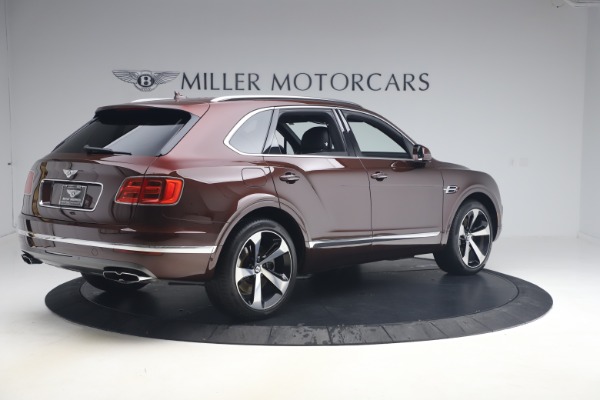 Used 2020 Bentley Bentayga V8 for sale Sold at Bugatti of Greenwich in Greenwich CT 06830 8