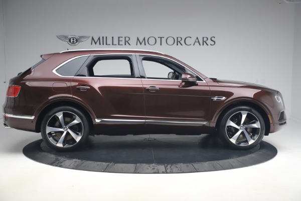 Used 2020 Bentley Bentayga V8 for sale Sold at Bugatti of Greenwich in Greenwich CT 06830 9