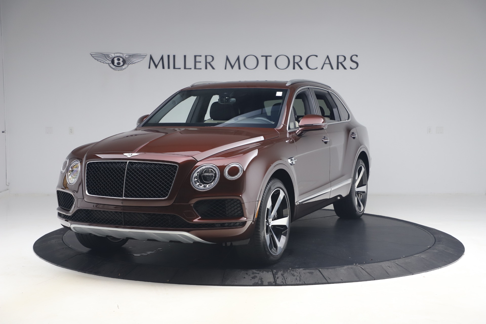 Used 2020 Bentley Bentayga V8 for sale Sold at Bugatti of Greenwich in Greenwich CT 06830 1