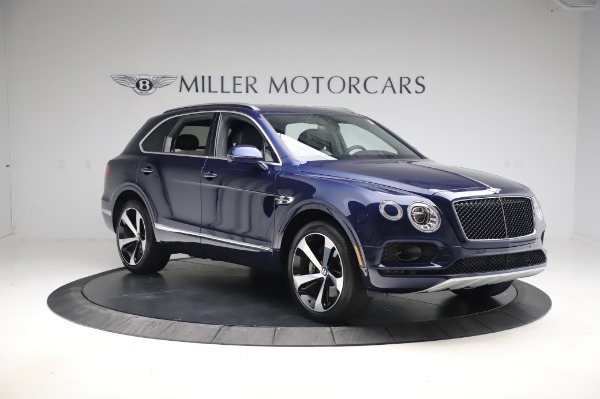 Used 2020 Bentley Bentayga V8 for sale Sold at Bugatti of Greenwich in Greenwich CT 06830 10