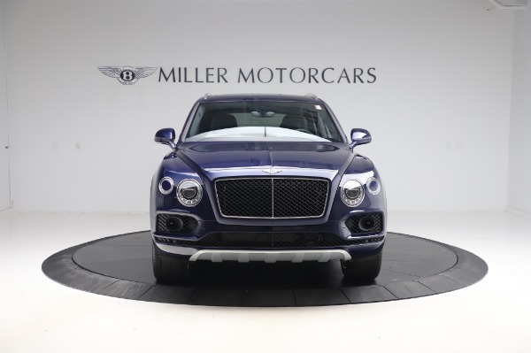 Used 2020 Bentley Bentayga V8 for sale Sold at Bugatti of Greenwich in Greenwich CT 06830 11