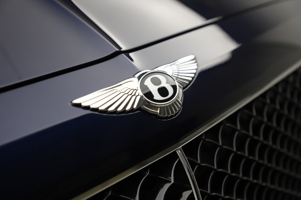 Used 2020 Bentley Bentayga V8 for sale Sold at Bugatti of Greenwich in Greenwich CT 06830 13