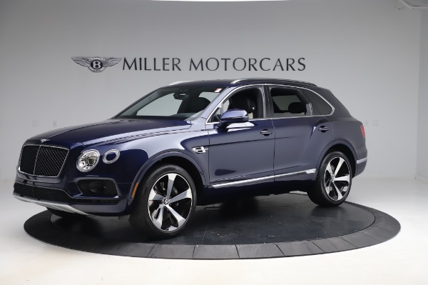 Used 2020 Bentley Bentayga V8 for sale Sold at Bugatti of Greenwich in Greenwich CT 06830 2