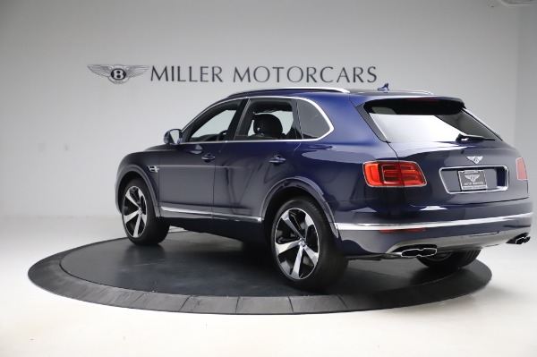 Used 2020 Bentley Bentayga V8 for sale Sold at Bugatti of Greenwich in Greenwich CT 06830 4