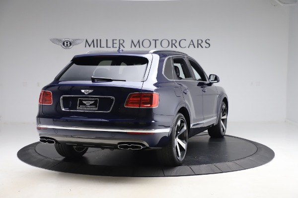 Used 2020 Bentley Bentayga V8 for sale Sold at Bugatti of Greenwich in Greenwich CT 06830 6