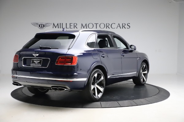 Used 2020 Bentley Bentayga V8 for sale Sold at Bugatti of Greenwich in Greenwich CT 06830 7