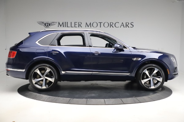 Used 2020 Bentley Bentayga V8 for sale Sold at Bugatti of Greenwich in Greenwich CT 06830 8