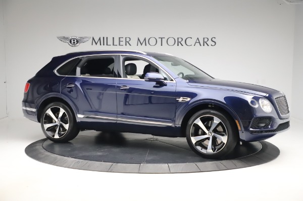 Used 2020 Bentley Bentayga V8 for sale Sold at Bugatti of Greenwich in Greenwich CT 06830 9