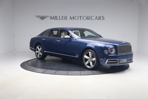 Used 2020 Bentley Mulsanne Speed for sale Sold at Bugatti of Greenwich in Greenwich CT 06830 11