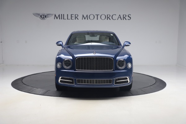 Used 2020 Bentley Mulsanne Speed for sale Sold at Bugatti of Greenwich in Greenwich CT 06830 12