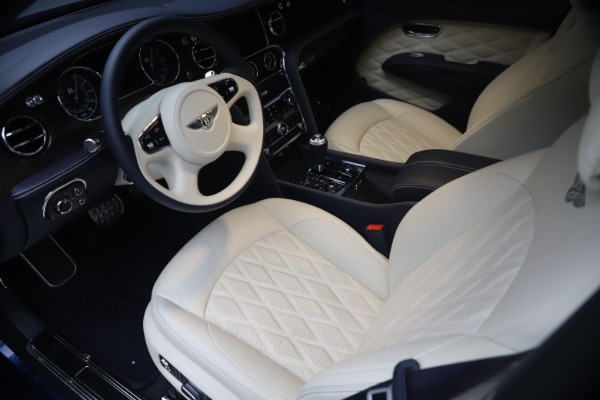 Used 2020 Bentley Mulsanne Speed for sale Sold at Bugatti of Greenwich in Greenwich CT 06830 17