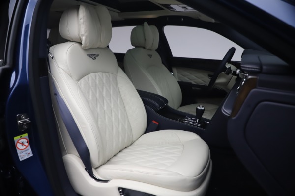 Used 2020 Bentley Mulsanne Speed for sale Sold at Bugatti of Greenwich in Greenwich CT 06830 26