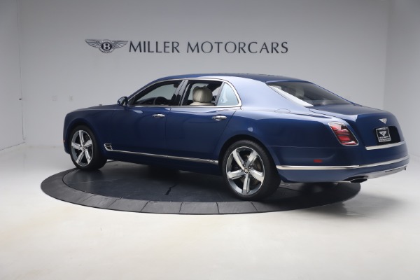 Used 2020 Bentley Mulsanne Speed for sale Sold at Bugatti of Greenwich in Greenwich CT 06830 5