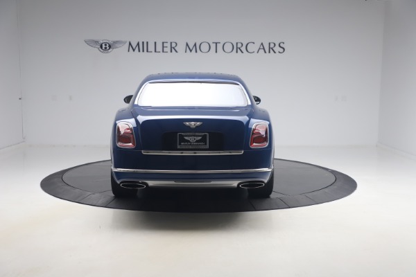 Used 2020 Bentley Mulsanne Speed for sale Sold at Bugatti of Greenwich in Greenwich CT 06830 6