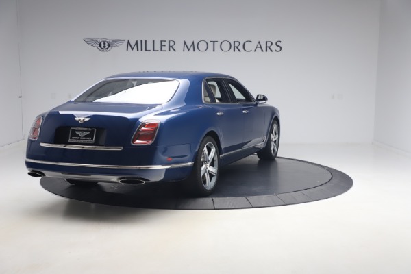 Used 2020 Bentley Mulsanne Speed for sale Sold at Bugatti of Greenwich in Greenwich CT 06830 7