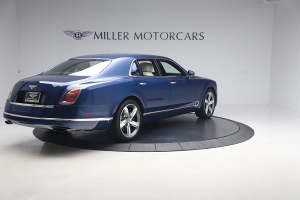 Used 2020 Bentley Mulsanne Speed for sale Sold at Bugatti of Greenwich in Greenwich CT 06830 8