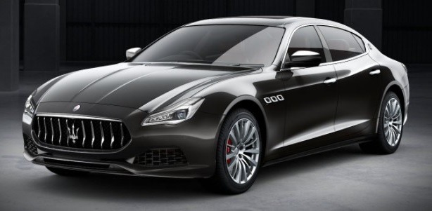 New 2020 Maserati Quattroporte S Q4 for sale Sold at Bugatti of Greenwich in Greenwich CT 06830 1