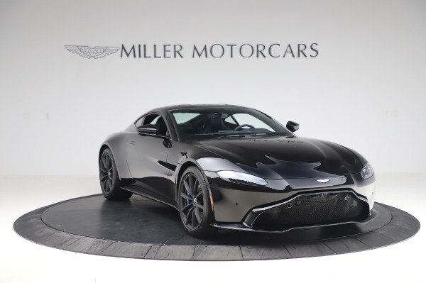 Used 2020 Aston Martin Vantage for sale Sold at Bugatti of Greenwich in Greenwich CT 06830 10