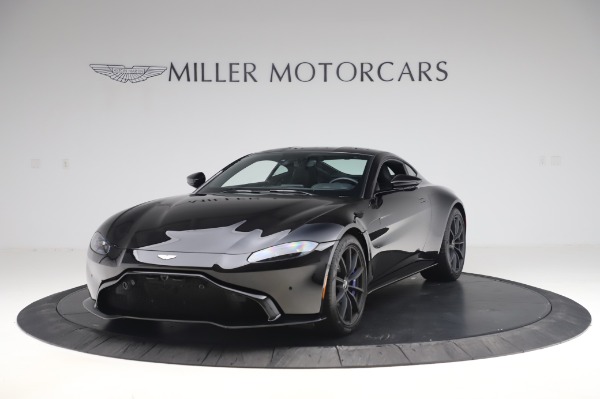 Used 2020 Aston Martin Vantage for sale Sold at Bugatti of Greenwich in Greenwich CT 06830 12