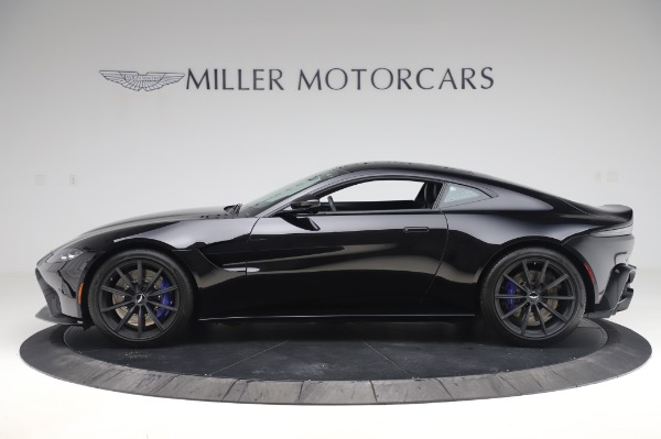 Used 2020 Aston Martin Vantage for sale Sold at Bugatti of Greenwich in Greenwich CT 06830 2