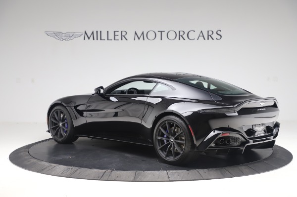 Used 2020 Aston Martin Vantage for sale Sold at Bugatti of Greenwich in Greenwich CT 06830 3