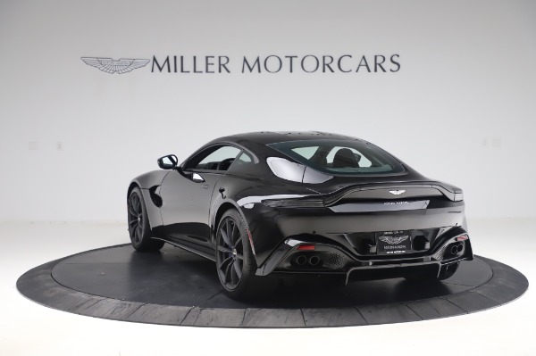 Used 2020 Aston Martin Vantage for sale Sold at Bugatti of Greenwich in Greenwich CT 06830 4