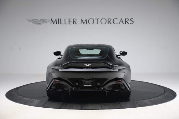 Used 2020 Aston Martin Vantage for sale Sold at Bugatti of Greenwich in Greenwich CT 06830 5