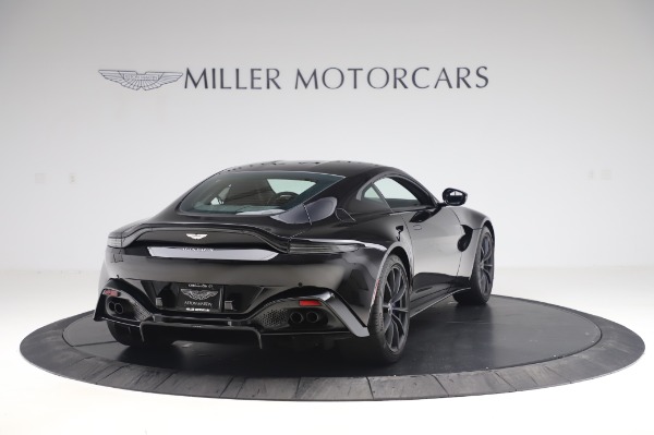 Used 2020 Aston Martin Vantage for sale Sold at Bugatti of Greenwich in Greenwich CT 06830 6