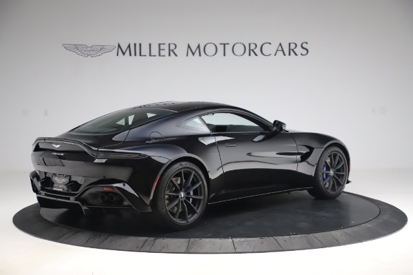 Used 2020 Aston Martin Vantage for sale Sold at Bugatti of Greenwich in Greenwich CT 06830 7