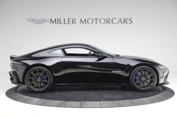 Used 2020 Aston Martin Vantage for sale Sold at Bugatti of Greenwich in Greenwich CT 06830 8