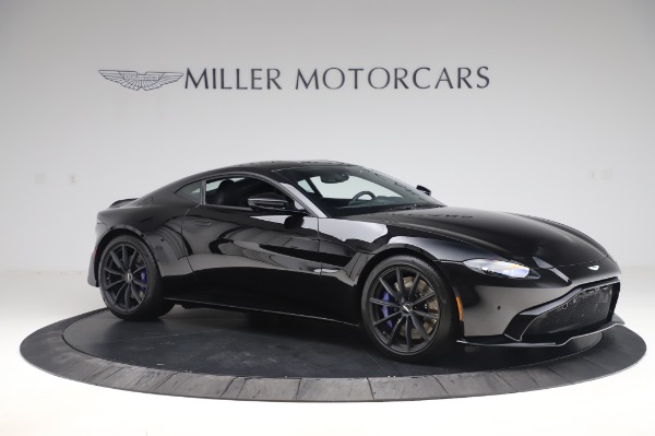 Used 2020 Aston Martin Vantage for sale Sold at Bugatti of Greenwich in Greenwich CT 06830 9