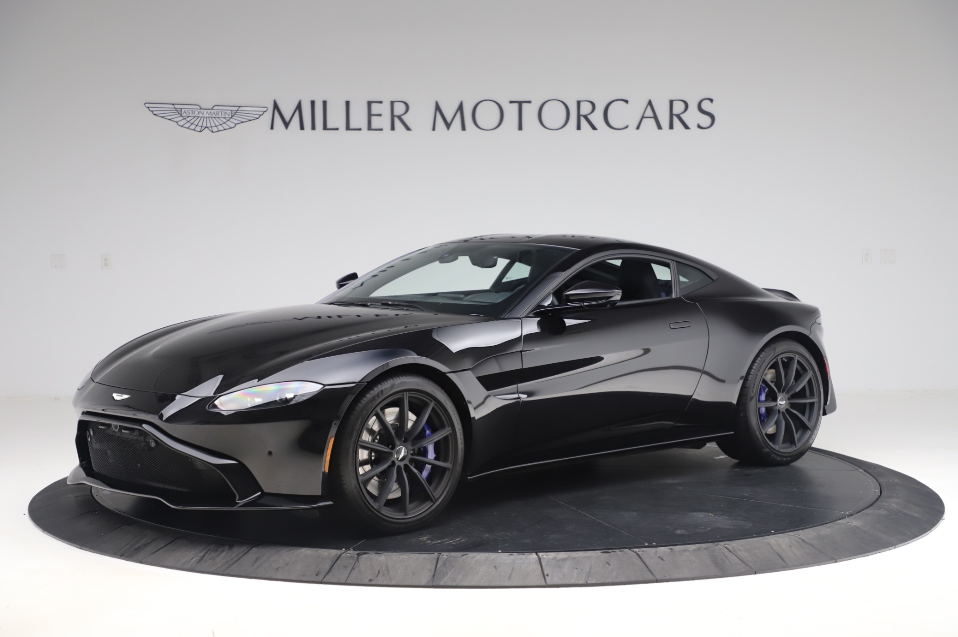 Used 2020 Aston Martin Vantage for sale Sold at Bugatti of Greenwich in Greenwich CT 06830 1