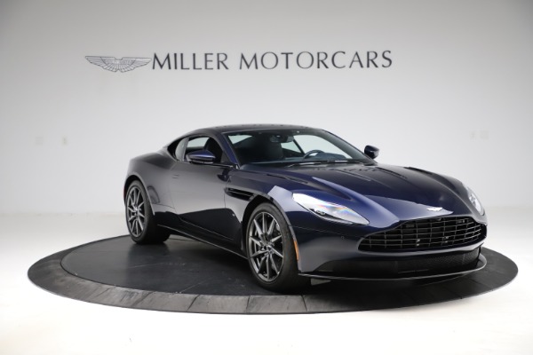 Used 2017 Aston Martin DB11 for sale Sold at Bugatti of Greenwich in Greenwich CT 06830 10