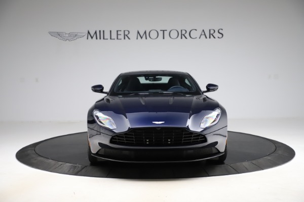 Used 2017 Aston Martin DB11 for sale Sold at Bugatti of Greenwich in Greenwich CT 06830 11