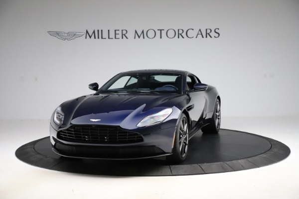 Used 2017 Aston Martin DB11 for sale Sold at Bugatti of Greenwich in Greenwich CT 06830 12