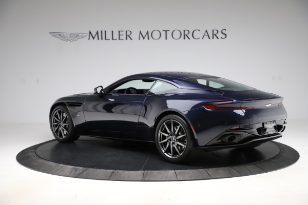 Used 2017 Aston Martin DB11 for sale Sold at Bugatti of Greenwich in Greenwich CT 06830 3