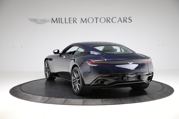 Used 2017 Aston Martin DB11 for sale Sold at Bugatti of Greenwich in Greenwich CT 06830 4