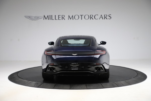 Used 2017 Aston Martin DB11 for sale Sold at Bugatti of Greenwich in Greenwich CT 06830 5