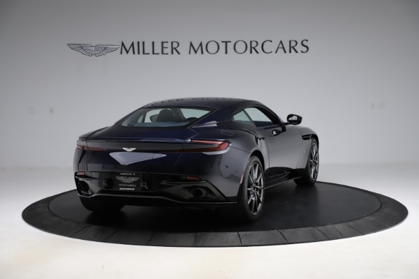 Used 2017 Aston Martin DB11 for sale Sold at Bugatti of Greenwich in Greenwich CT 06830 6