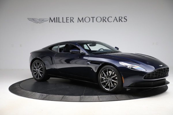 Used 2017 Aston Martin DB11 for sale Sold at Bugatti of Greenwich in Greenwich CT 06830 9