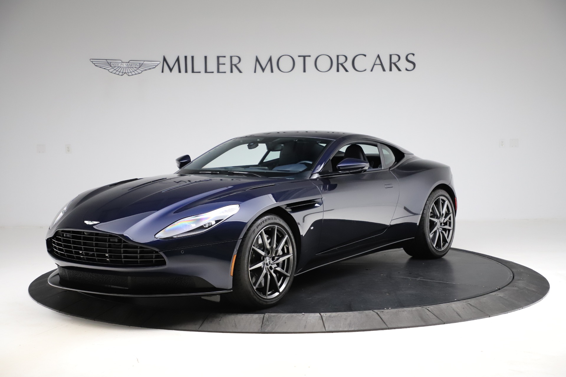 Used 2017 Aston Martin DB11 for sale Sold at Bugatti of Greenwich in Greenwich CT 06830 1