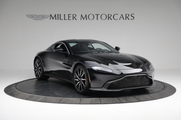 Used 2019 Aston Martin Vantage for sale Sold at Bugatti of Greenwich in Greenwich CT 06830 10