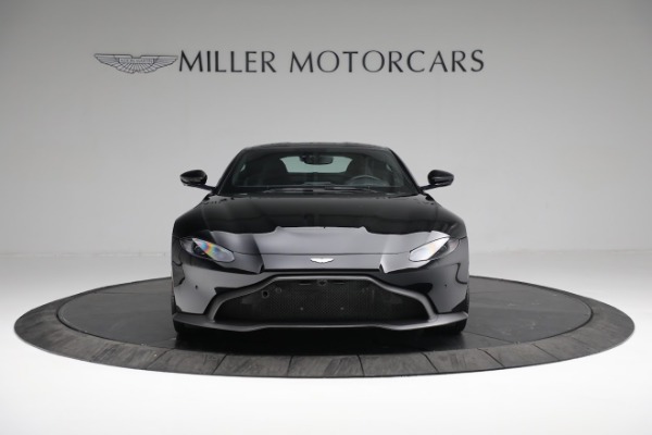 Used 2019 Aston Martin Vantage for sale Sold at Bugatti of Greenwich in Greenwich CT 06830 11