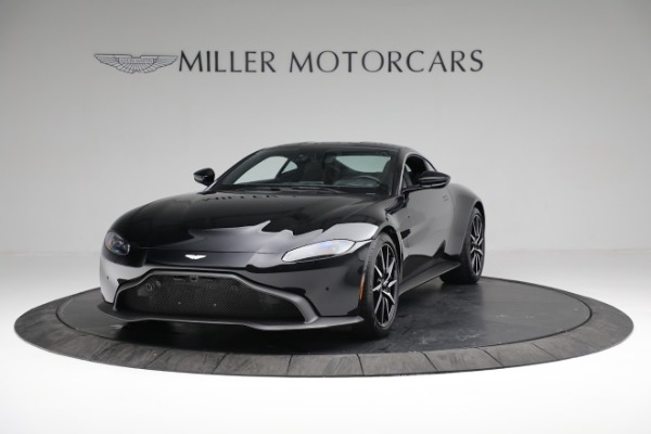 Used 2019 Aston Martin Vantage for sale Sold at Bugatti of Greenwich in Greenwich CT 06830 12