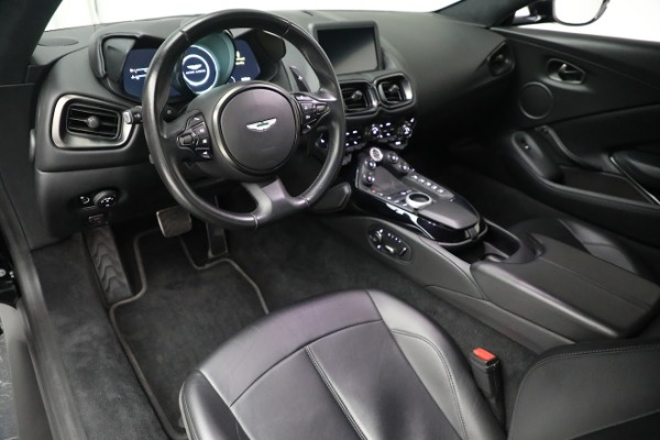 Used 2019 Aston Martin Vantage for sale Sold at Bugatti of Greenwich in Greenwich CT 06830 13